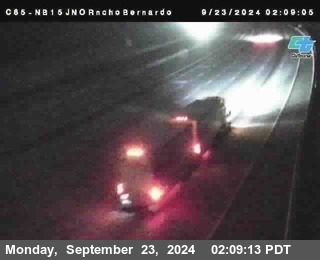 NB 15 JNO Rancho Bernardo Rd