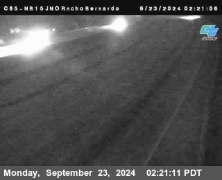 NB 15 JNO Rancho Bernardo Rd