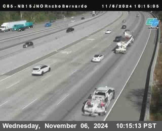 NB 15 JNO Rancho Bernardo Rd