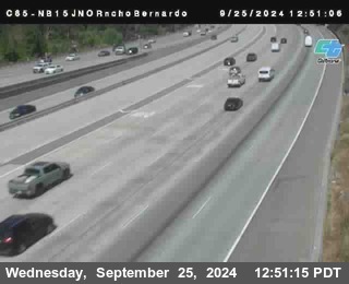 NB 15 JNO Rancho Bernardo Rd