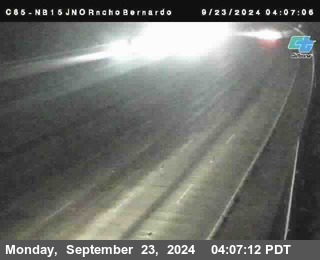 NB 15 JNO Rancho Bernardo Rd