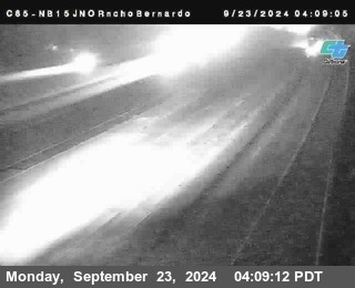 NB 15 JNO Rancho Bernardo Rd