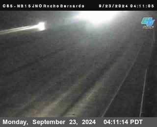 NB 15 JNO Rancho Bernardo Rd