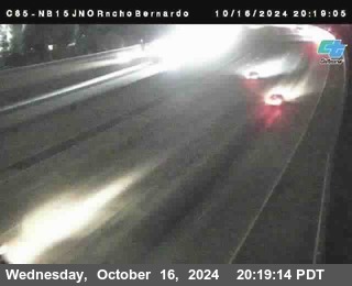 NB 15 JNO Rancho Bernardo Rd