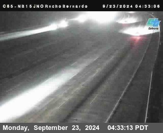 NB 15 JNO Rancho Bernardo Rd