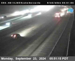 NB 15 JNO Rancho Bernardo Rd