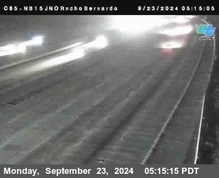 NB 15 JNO Rancho Bernardo Rd