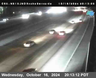 NB 15 JNO Rancho Bernardo Rd