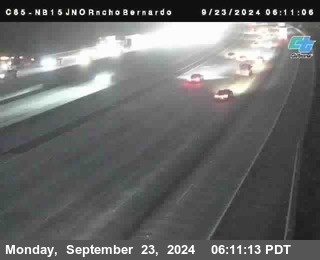 NB 15 JNO Rancho Bernardo Rd