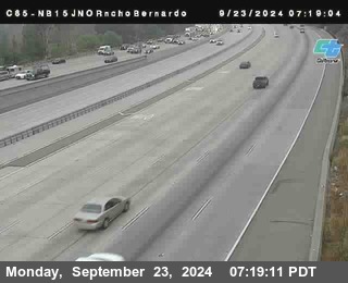 NB 15 JNO Rancho Bernardo Rd