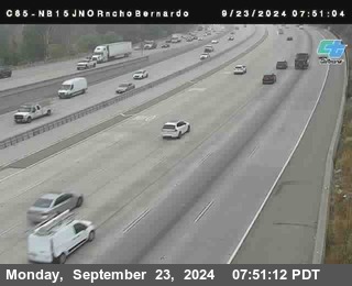 NB 15 JNO Rancho Bernardo Rd