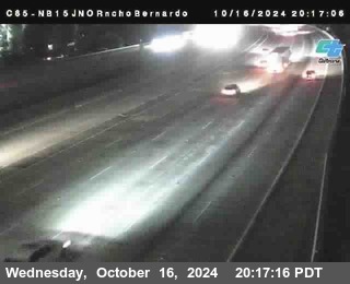 NB 15 JNO Rancho Bernardo Rd