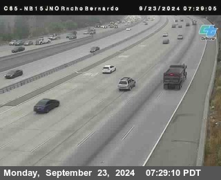 NB 15 JNO Rancho Bernardo Rd