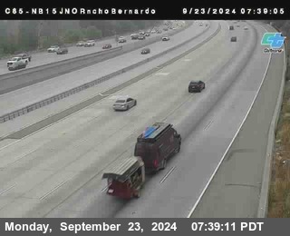 NB 15 JNO Rancho Bernardo Rd