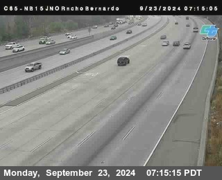 NB 15 JNO Rancho Bernardo Rd