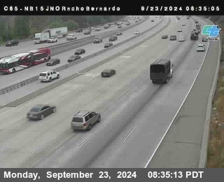 NB 15 JNO Rancho Bernardo Rd