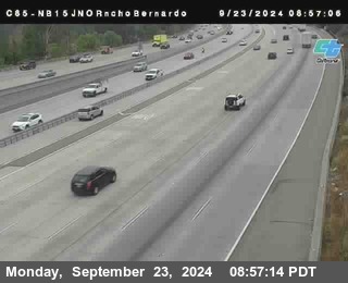 NB 15 JNO Rancho Bernardo Rd