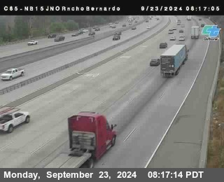 NB 15 JNO Rancho Bernardo Rd