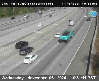 NB 15 JNO Rancho Bernardo Rd