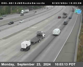 NB 15 JNO Rancho Bernardo Rd