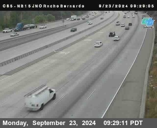 NB 15 JNO Rancho Bernardo Rd