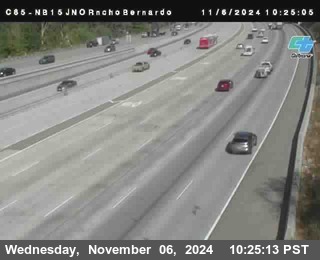 NB 15 JNO Rancho Bernardo Rd