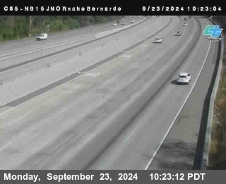 NB 15 JNO Rancho Bernardo Rd