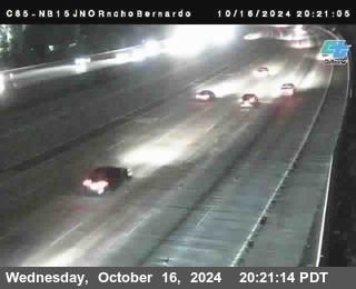 NB 15 JNO Rancho Bernardo Rd