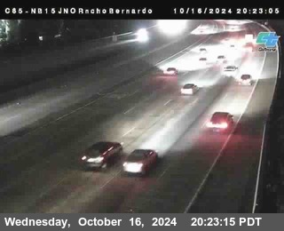 NB 15 JNO Rancho Bernardo Rd