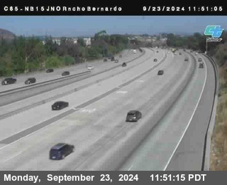 NB 15 JNO Rancho Bernardo Rd