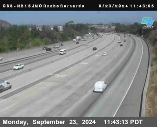 NB 15 JNO Rancho Bernardo Rd