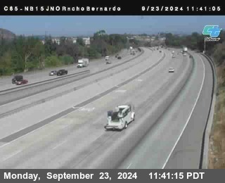 NB 15 JNO Rancho Bernardo Rd