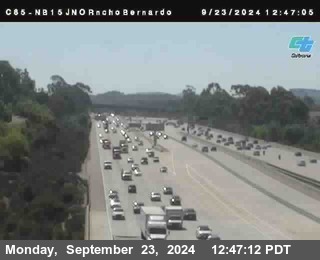 NB 15 JNO Rancho Bernardo Rd