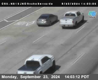 NB 15 JNO Rancho Bernardo Rd