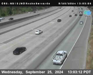 NB 15 JNO Rancho Bernardo Rd