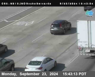 NB 15 JNO Rancho Bernardo Rd