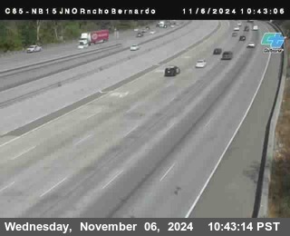 NB 15 JNO Rancho Bernardo Rd