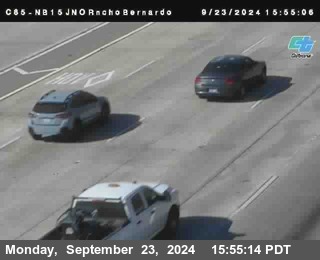 NB 15 JNO Rancho Bernardo Rd