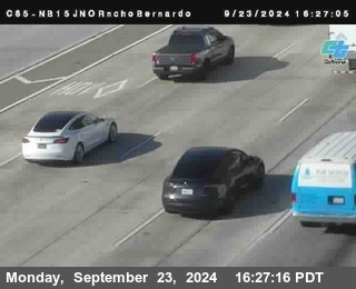 NB 15 JNO Rancho Bernardo Rd