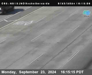 NB 15 JNO Rancho Bernardo Rd