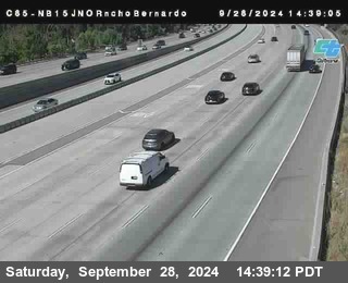 NB 15 JNO Rancho Bernardo Rd