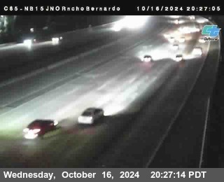 NB 15 JNO Rancho Bernardo Rd