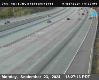 NB 15 JNO Rancho Bernardo Rd