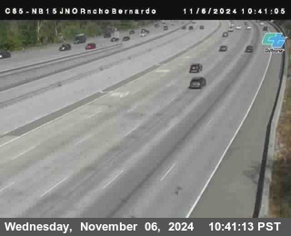 NB 15 JNO Rancho Bernardo Rd