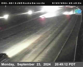 NB 15 JNO Rancho Bernardo Rd