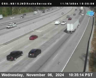 NB 15 JNO Rancho Bernardo Rd