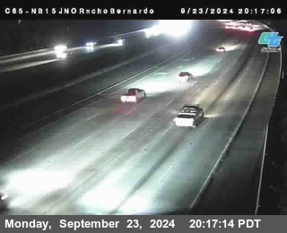 NB 15 JNO Rancho Bernardo Rd