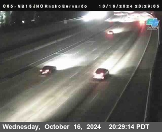 NB 15 JNO Rancho Bernardo Rd