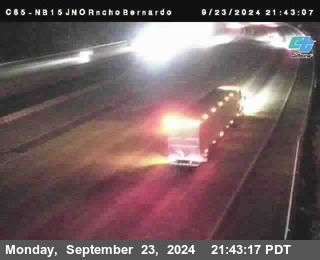 NB 15 JNO Rancho Bernardo Rd