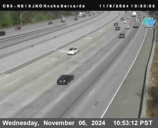 NB 15 JNO Rancho Bernardo Rd